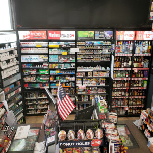 Cigarette Racks