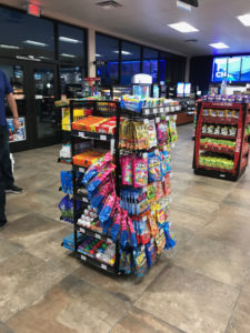 Snack & Candy Display Racks - Creative Display Works