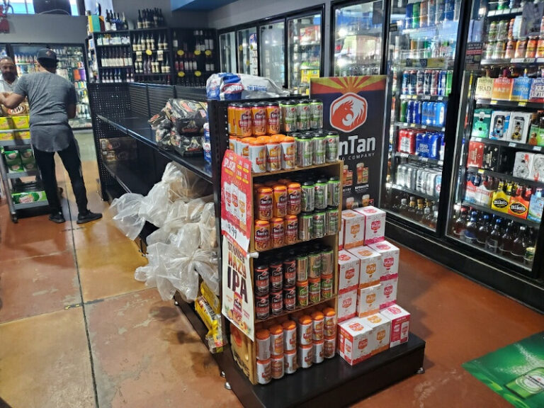 Custom Gondola Displays Creative Display Works